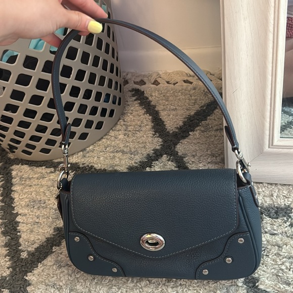 Coach Millie shoulder/crossbody bag - Picture 6 of 7